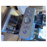 $430 Gevi Dual Boiler Espresso Machine with Grinder, 58mm Portafilter