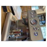 $430 Gevi Dual Boiler Espresso Machine with Grinder, 58mm Portafilter