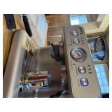 $430 Gevi Dual Boiler Espresso Machine with Grinder, 58mm Portafilter
