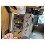 $430 Gevi Dual Boiler Espresso Machine with Grinder, 58mm Portafilter