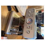 $430 Gevi Dual Boiler Espresso Machine with Grinder, 58mm Portafilter