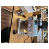 $430 Gevi Dual Boiler Espresso Machine with Grinder, 58mm Portafilter