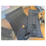 $140 AltraVos Floor Mats for 2025 Audi S5/A5, TPE Full Set Trunk Mat