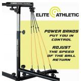 $70 ELITE ATHLETICS Power Swing Trainer, Black