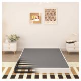 $59 TROZULER 5-Inch Box Spring for Queen Bed, Heavy-Duty Foundation