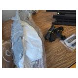 $59 TROZULER 5-Inch Box Spring for Queen Bed, Heavy-Duty Foundation