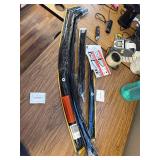 $60 Voron Glass in-Channel Rain Guards Camry 2015-2017, 4pc - 200723