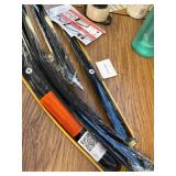 $60 Voron Glass in-Channel Rain Guards Camry 2015-2017, 4pc - 200723