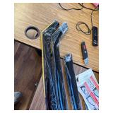 $60 Voron Glass in-Channel Rain Guards Camry 2015-2017, 4pc - 200723