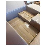 $161 Pokini 32-Piece Dinnerware Set with Pasta Bowls, Service for 8