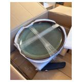 $161 Pokini 32-Piece Dinnerware Set with Pasta Bowls, Service for 8