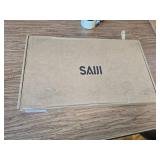 SAIJI Height & Angle Adjustable Laptop Stand for Bed