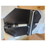 SAIJI Height & Angle Adjustable Laptop Stand for Bed