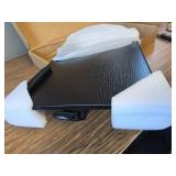 SAIJI Height & Angle Adjustable Laptop Stand for Bed