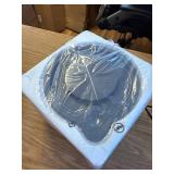 Glass Mixing Bowl 5 Qt for KitchenAid Stand Mixers with lid