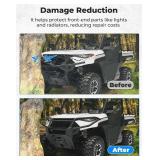 $147 KEMIMOTO Front Bumper Upper Brush Guard for Polaris Ranger XP1000