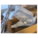 $147 KEMIMOTO Front Bumper Upper Brush Guard for Polaris Ranger XP1000