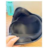 Disco Helmet with Retractable Visor Mirror Hat for DJ Party