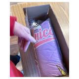 Naibrxh Unicorn Castle Playhouse with Mat, Large Kids Play Tent