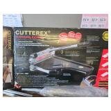 $93 Laminate Floor Cutter, 13 Vinyl Cutter with Wheels Easy Angle