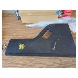 $93 Laminate Floor Cutter, 13 Vinyl Cutter with Wheels Easy Angle