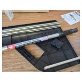 $93 Laminate Floor Cutter, 13 Vinyl Cutter with Wheels Easy Angle