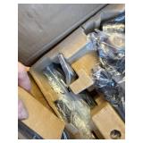 $120 ARES WING Dual Monitor Arm Desk Mount for 17-49" Ultrawide, 44 lb