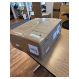 $130 Pokini Stoneware Dinnerware Set for 6, 18pc, Dishwasher Safe