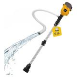 $90 Brushless Water Transfer Pump for Dewalt 20V Battery, 720 GPH