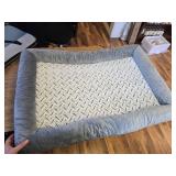 WNPETHOME XL Extra Large Dog Bed with Removable Waterproof Cover