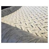 WNPETHOME XL Extra Large Dog Bed with Removable Waterproof Cover