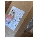 $53 MaKefeile Curtain Tracks Wall Mounted Heavy-Duty Rails White 3 9ft