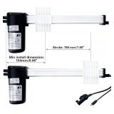 $80 Kariwust Linear Actuator KDPT005-144 for Power Recliner