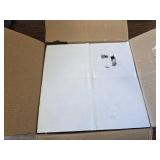 $50 Astronaut 3D Wall Art: Set of 5 Spaceman Wall Sculptures