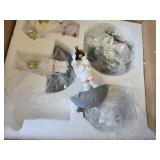 $50 Astronaut 3D Wall Art: Set of 5 Spaceman Wall Sculptures