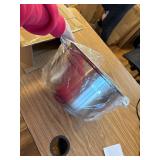 Ohtomber Stainless Steel Stock Pot 12-Quart with Lid, Deep