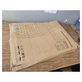 $65 CAR PASS Heavy Duty Rubber Floor Mats & Cargo Liners, Pink