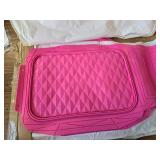 $65 CAR PASS Heavy Duty Rubber Floor Mats & Cargo Liners, Pink