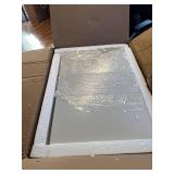 $85 Flat Electronic Wall Hidden Safe 0.83 CF for Large Jewelry