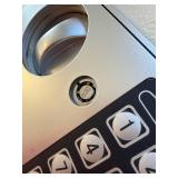 $85 Flat Electronic Wall Hidden Safe 0.83 CF for Large Jewelry