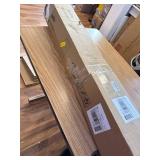 $58 Tydle Chair Mat for Carpet, 60" x 46", Non-Slip, Clear