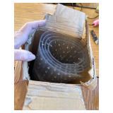 $58 Tydle Chair Mat for Carpet, 60" x 46", Non-Slip, Clear