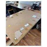 $47 Holiwei 45.1" Dog Crate Tray Replacement for Metal Cage