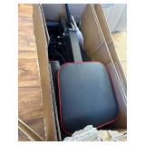 $156 Adjustable Weight Bench - Foldable Incline/Decline, 600LBS