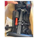 $156 Adjustable Weight Bench - Foldable Incline/Decline, 600LBS