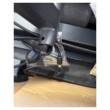 $156 Adjustable Weight Bench - Foldable Incline/Decline, 600LBS