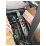 $156 Adjustable Weight Bench - Foldable Incline/Decline, 600LBS