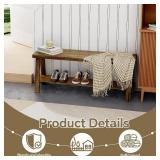 $85 Delywh Solid Wood 43