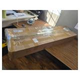 $85 Delywh Solid Wood 43