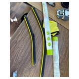 Tesla Model X Window Wiper Blade 28/18 in OE Accessories + Towel